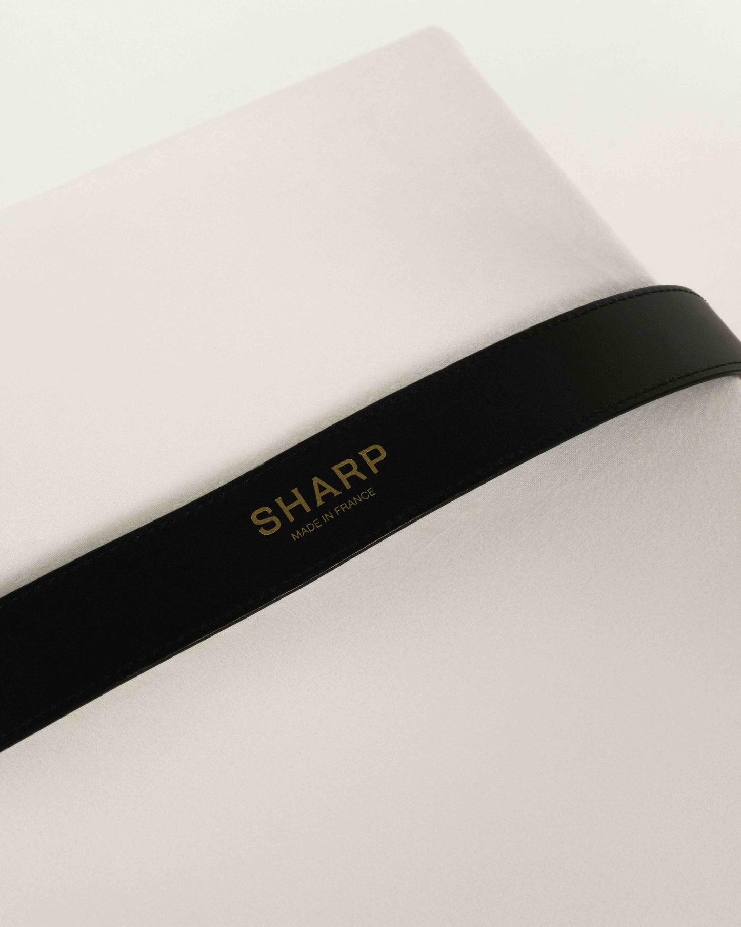 The iconic office belt