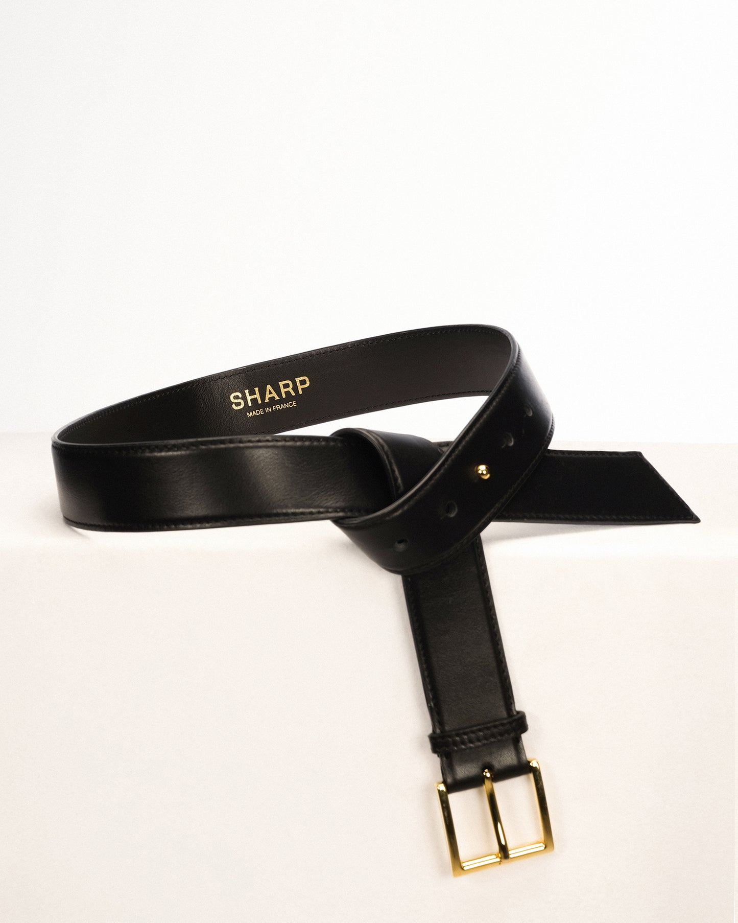The iconic office belt