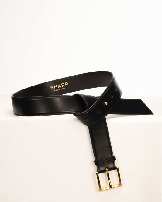 The iconic office belt